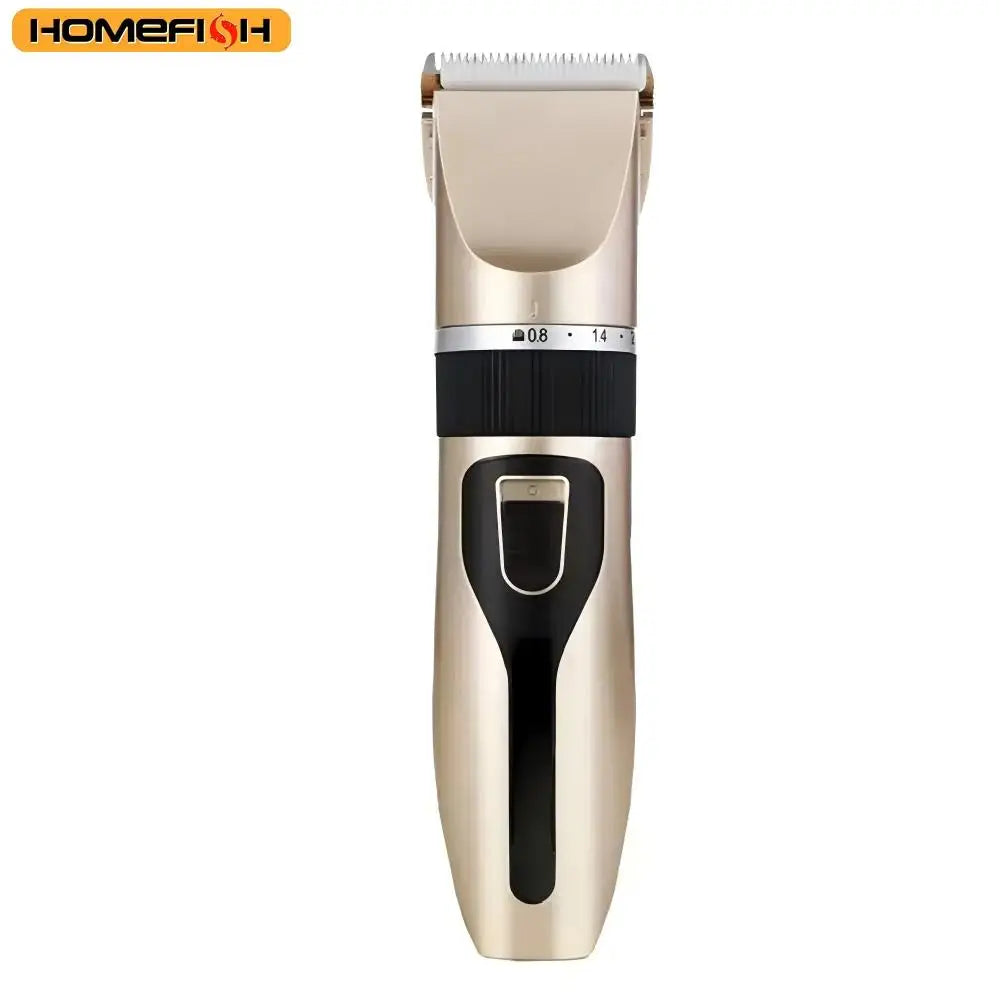Pet Hair Clipper Grooming Set