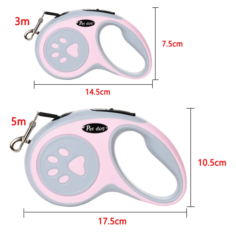 The Free Roamer — Leash Freedom Without Losing Control