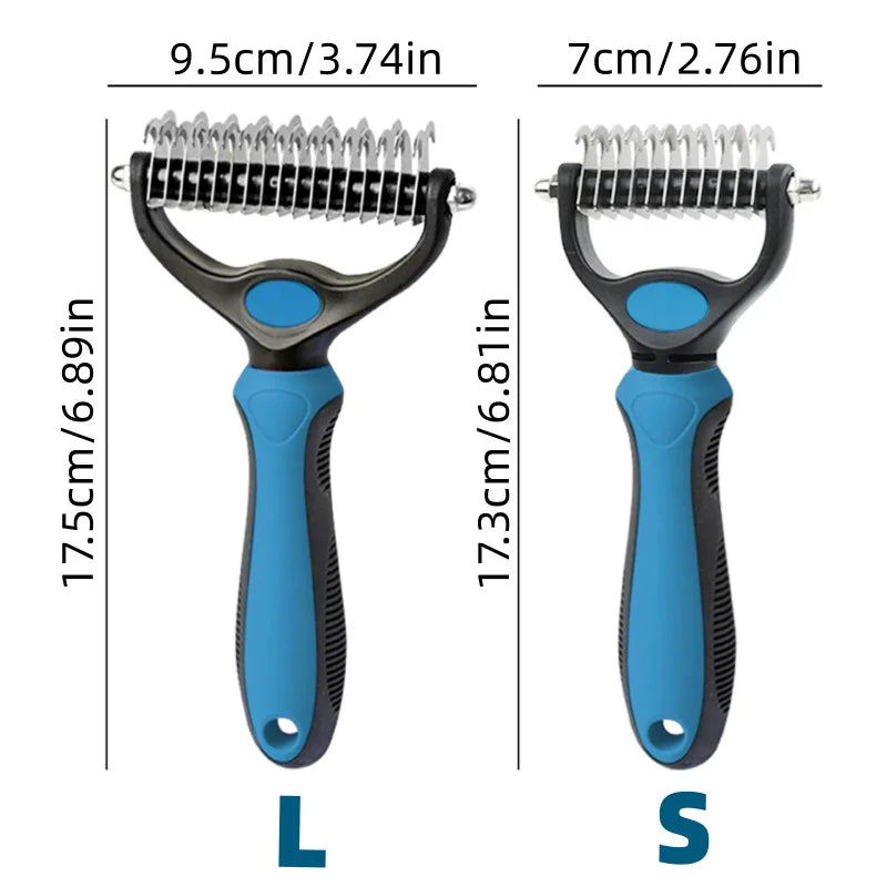 The Detangler — Grooming Day Without the Fight