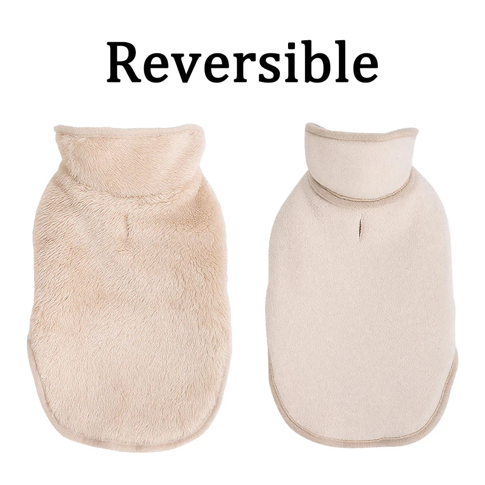 Reversible Cat Winter Jacket