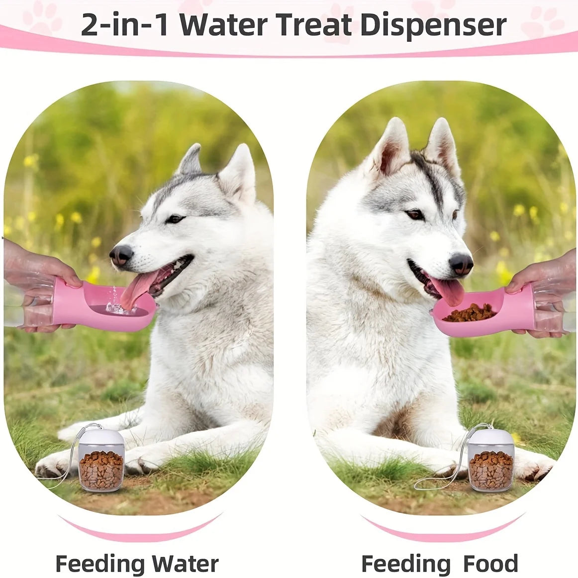 The Smart Traveler — Food, Water, One Less Thing to Carry