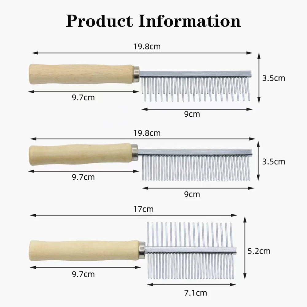 The Classic Comb — Simple Tools, Done Right