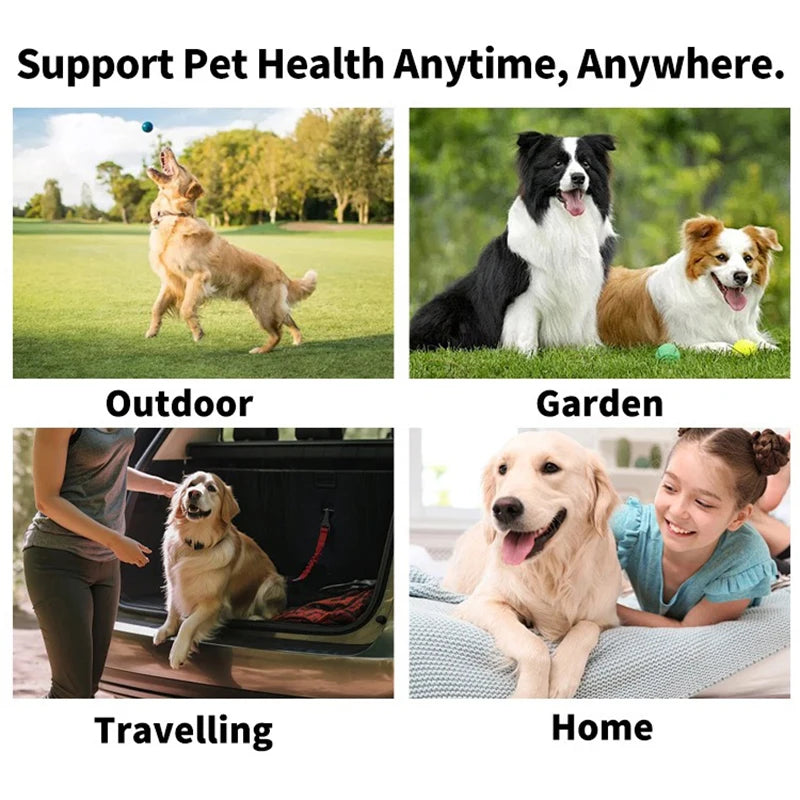Disposable Pet Teeth Cleaning Finger Wipes – Dog & Cat Oral Care