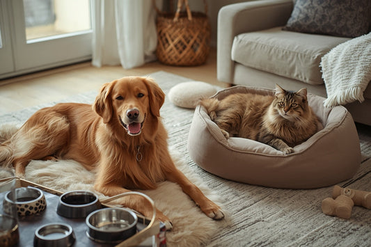 Luxury Pet Accessories Every Pet Parent Should Have