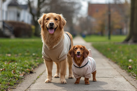 Shop Premium Pet Clothes & Dog Coats For Comfort, Style, And Everyday Protection