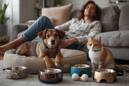 The Ultimate Guide to Luxury Pet Accessories: Spoil Your Pet in Style