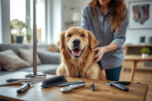 Complete Guide to Pet Grooming Tools for Healthier, Cleaner, and Happier Dogs