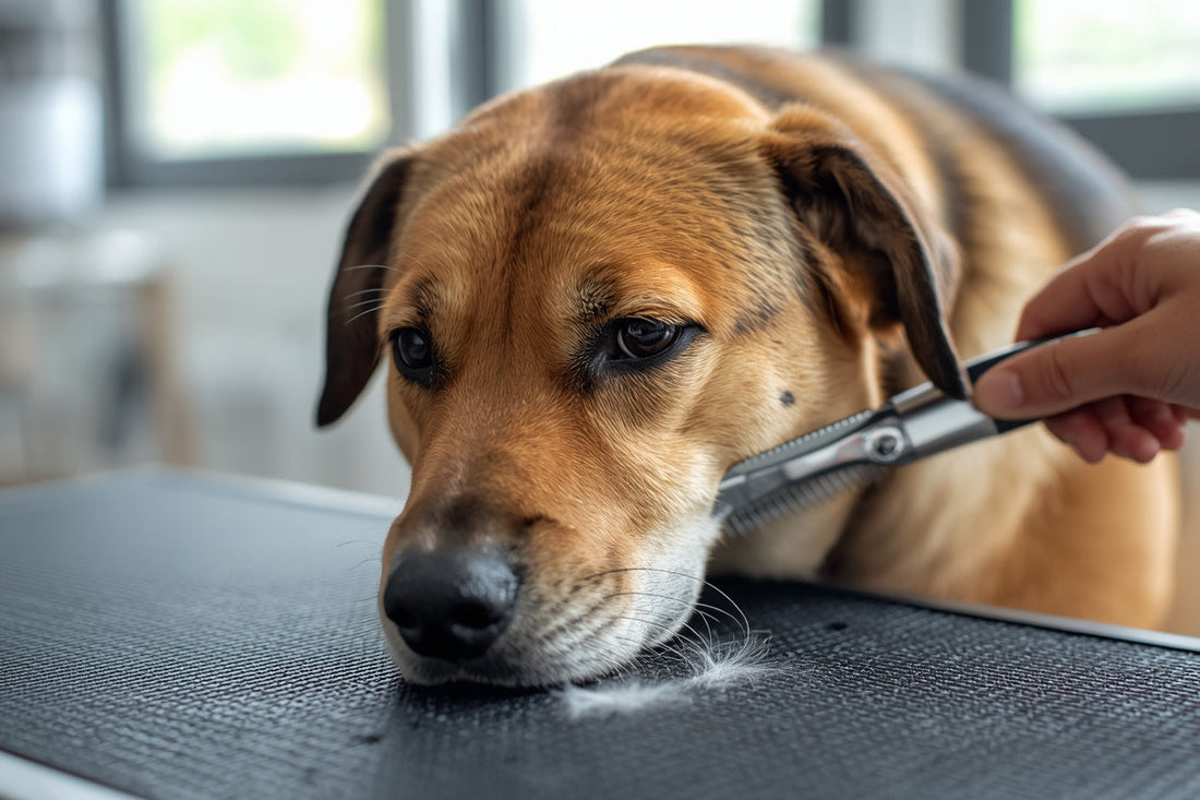 Hair Cutting Comb for Dogs vs. Regular Combs: Understanding the Differences