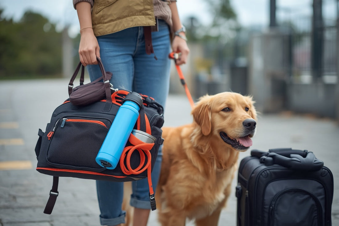Essential Travel Accessories for Pets: A Complete Guide