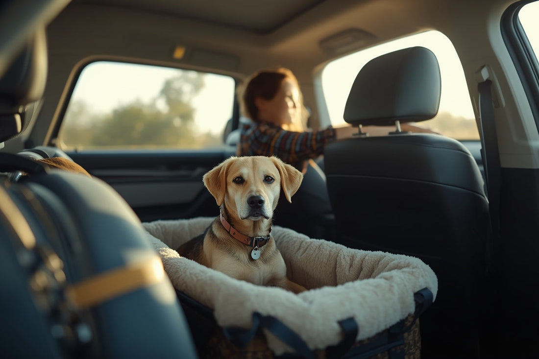 Best Pet Travel Accessories For Long Flights And Weekend Road Trips