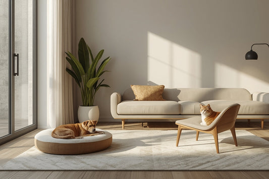 Luxury Pet Accessories Inspired By Modern Home Decor Trends