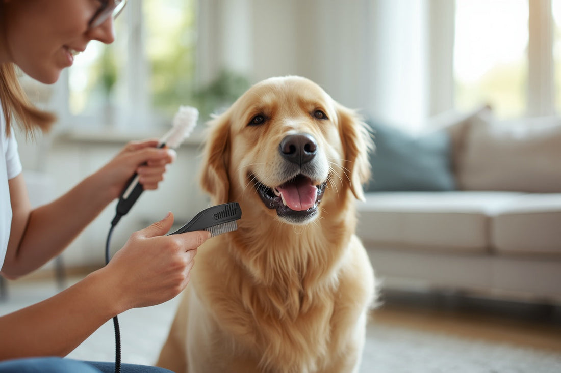 Pet Grooming Tools Designed To Keep Your Dog Clean, Happy, And Well-Maintained