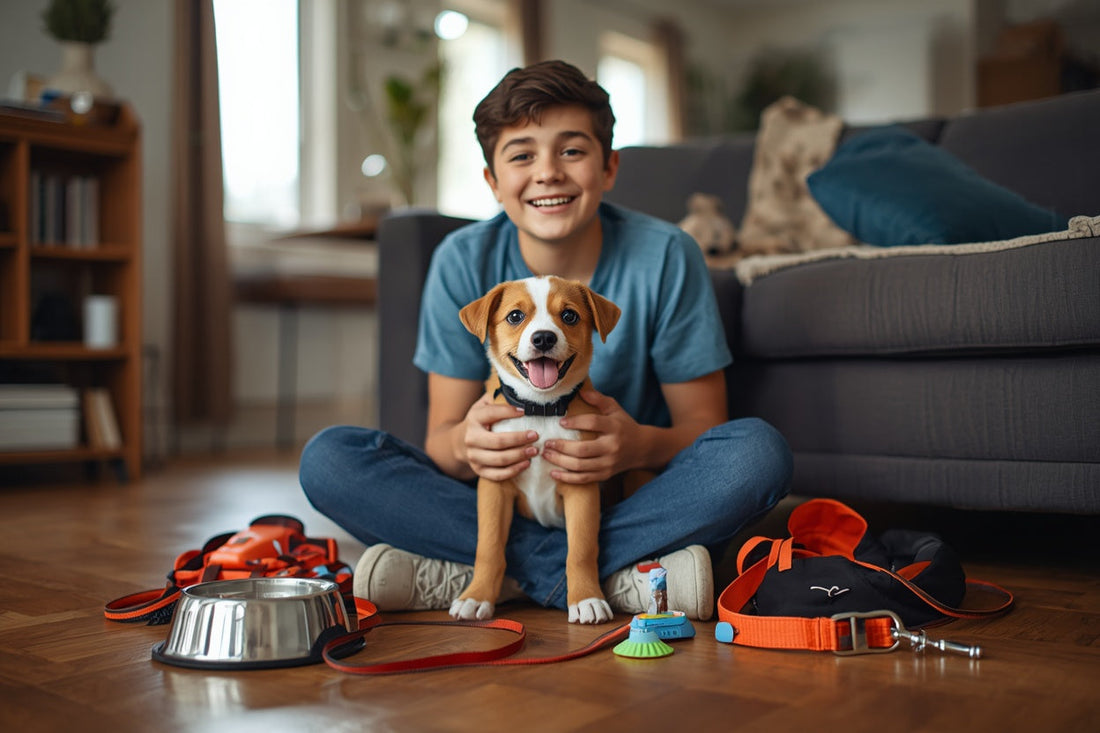 Pet Online Store Essentials Every First-Time Pet Parent Should Explore