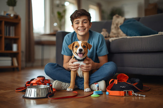 Pet Online Store Essentials Every First-Time Pet Parent Should Explore