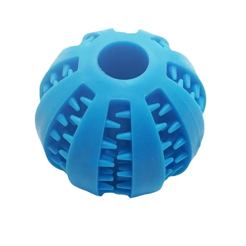 Shop the food leaking ball toy for dog and make meal time more exciting with an interactive treat puzzle that promotes active play.