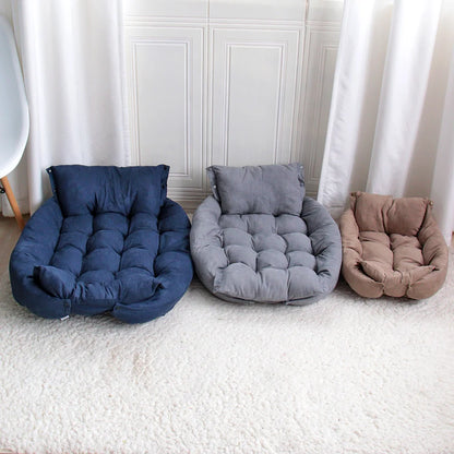 3-in-1 Multifunction Pet Bed