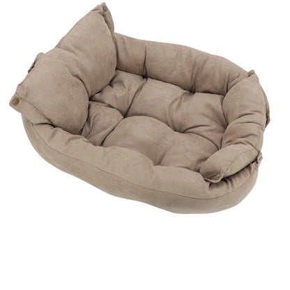3-in-1 Multifunction Pet Bed