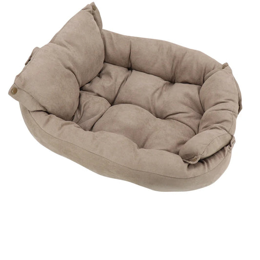 3-in-1 Multifunction Pet Bed