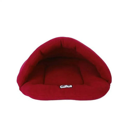 Warm Fleece Pet Sleeping Bag