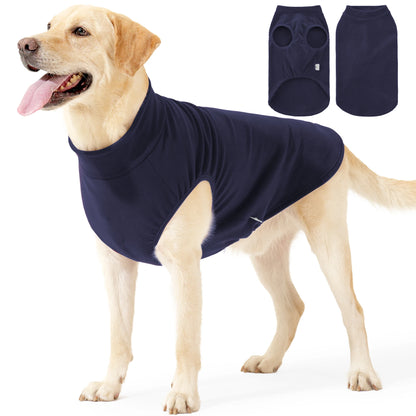 Fleece Dog Sweater Pullover
