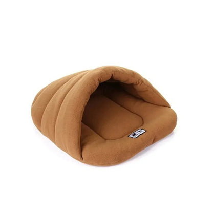 Warm Fleece Pet Sleeping Bag