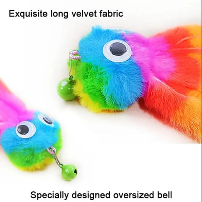Adjustable Octopus Cat Toy