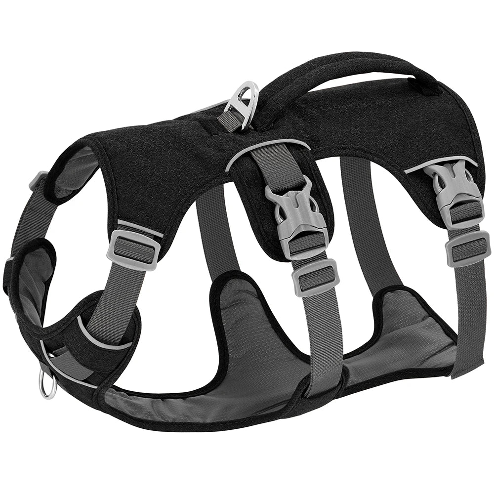 Reflective Nylon Dog Harness