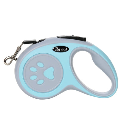 Retractable Nylon Dog Leash