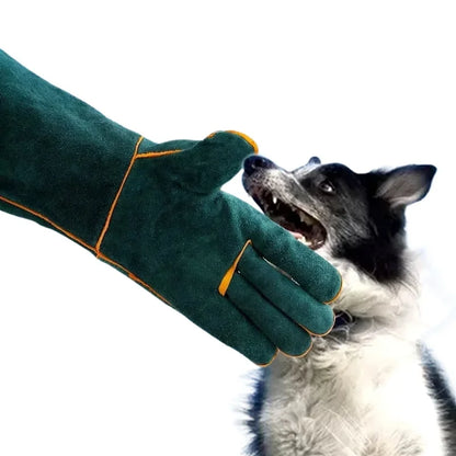 Anti-Bite Protective Pet Gloves