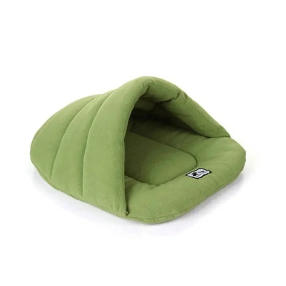 Warm Fleece Pet Sleeping Bag
