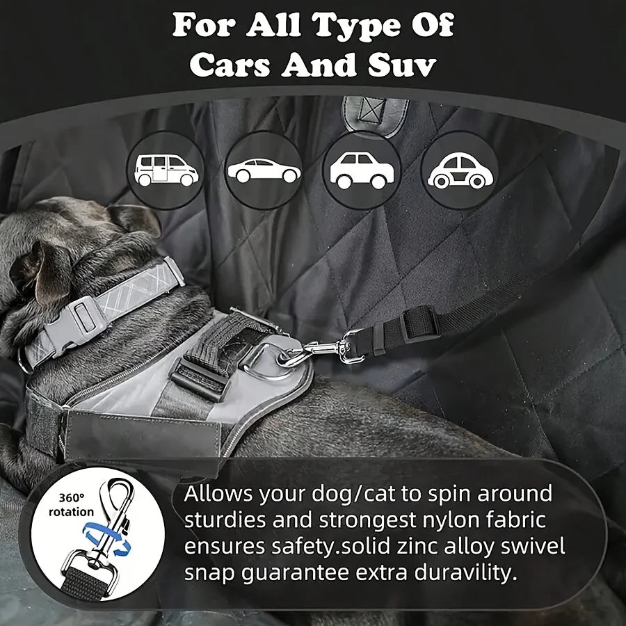 SafeTravel Pet Car Seat Belt