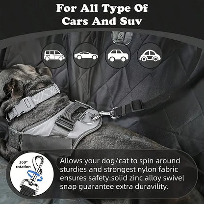 SafeTravel Pet Car Seat Belt