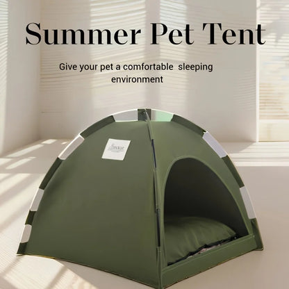 Pet Nest Tent Bed