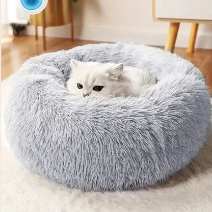 40cm Plush Cat Bed