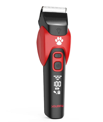 Professional Electric Pet Hair Clipper
