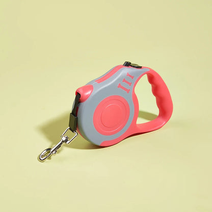 Automatic Retractable Pet Leash