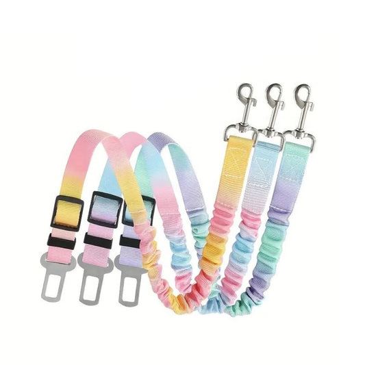 Adjustable Dog Car Seat Belt