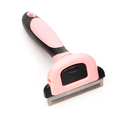 Double-Sided Pet Grooming Brush