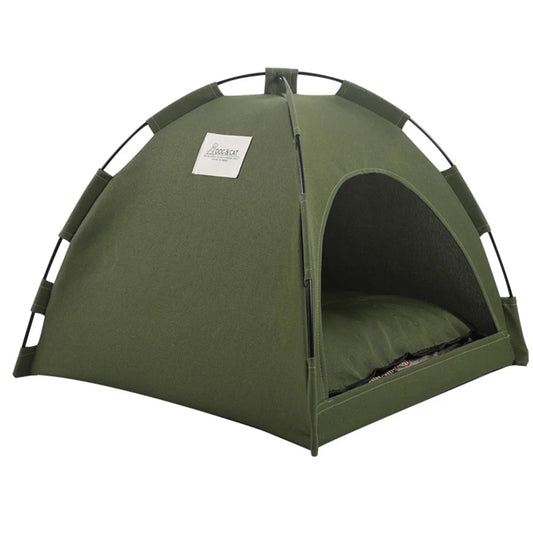 Pet Nest Tent Bed