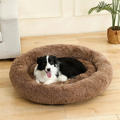 Soft Plush Pet Bed House