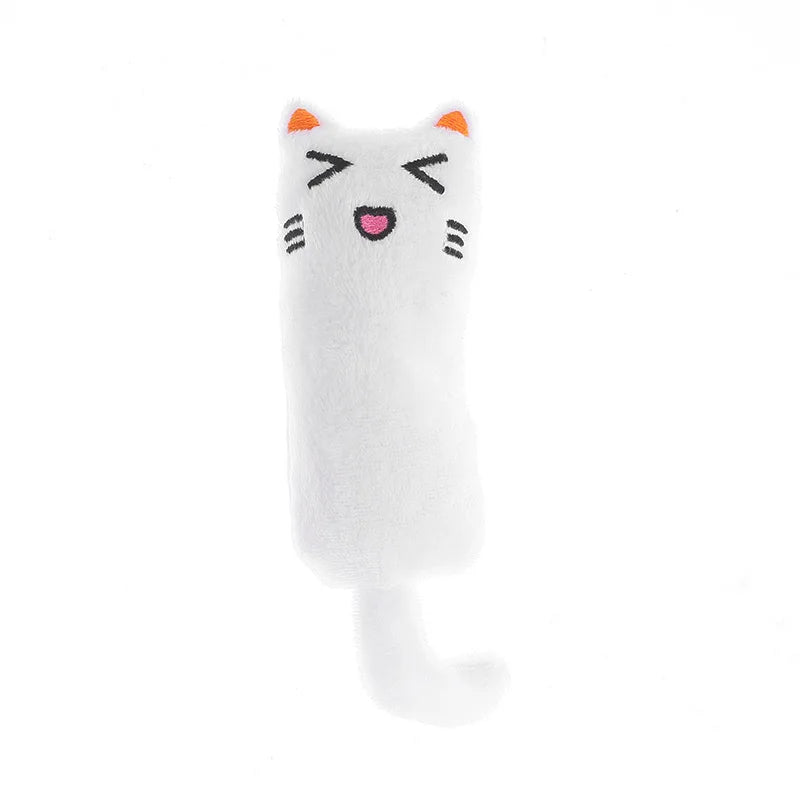 Squeak Plush Cat Toy