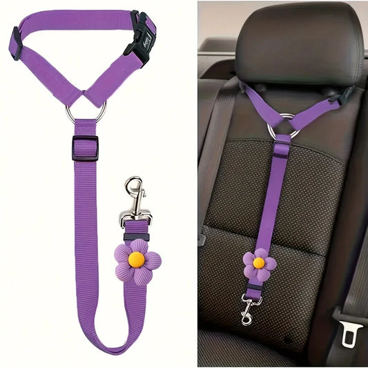SafeTravel Pet Car Seat Belt