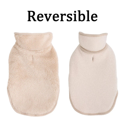 Reversible Cat Winter Jacket