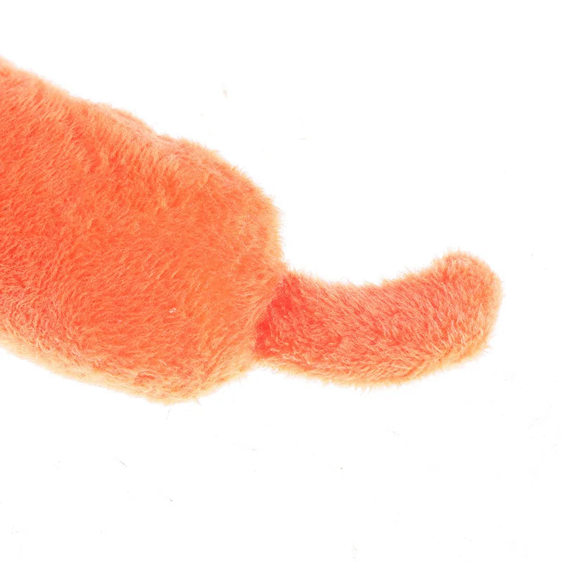 Squeak Plush Cat Toy