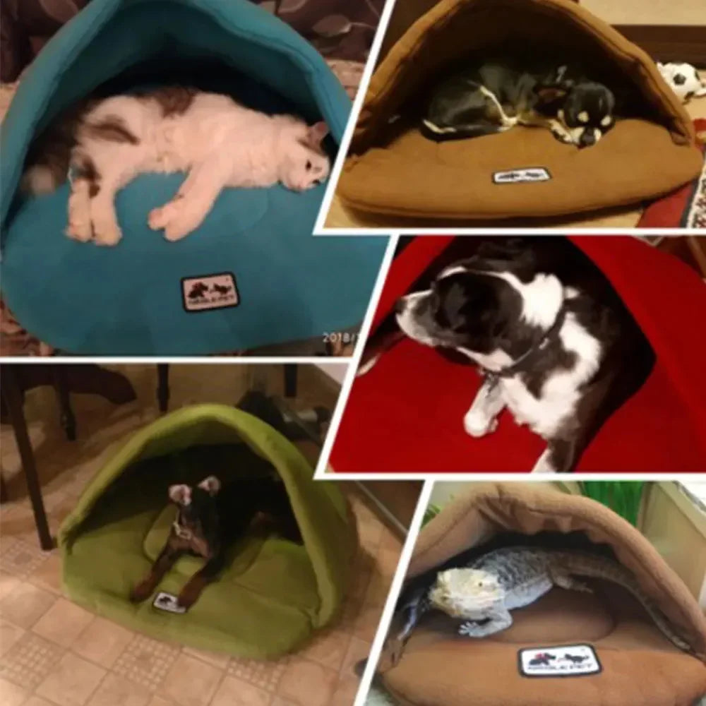 Warm Fleece Pet Sleeping Bag