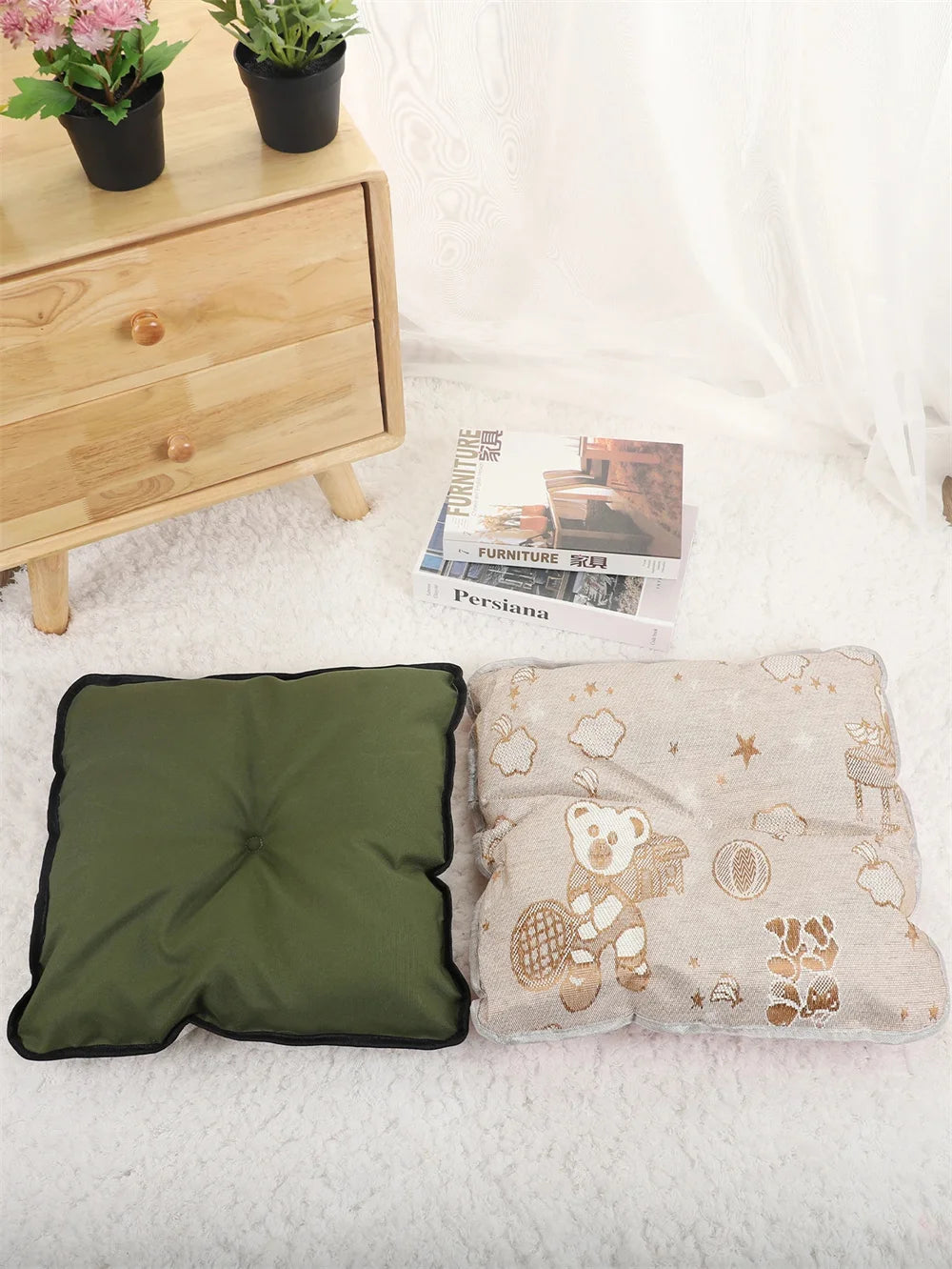 Pet Nest Tent Bed