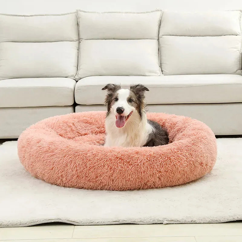Soft Plush Pet Bed House