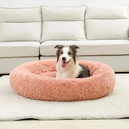 Soft Plush Pet Bed House
