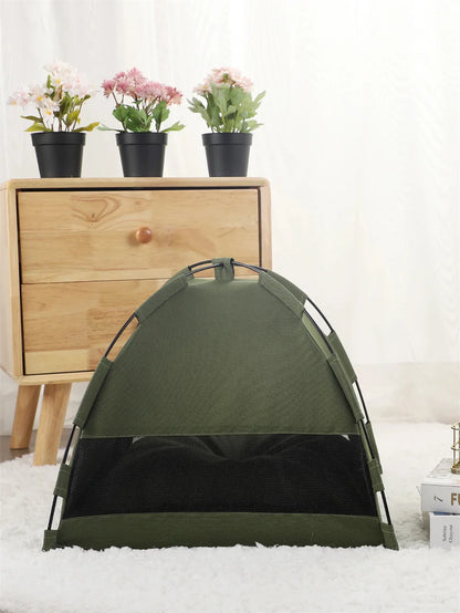 Pet Nest Tent Bed