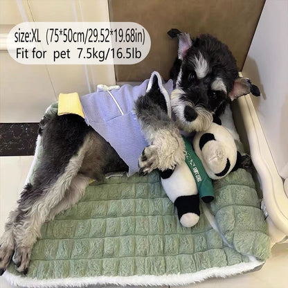 Four Seasons Dog Sleeping Mat